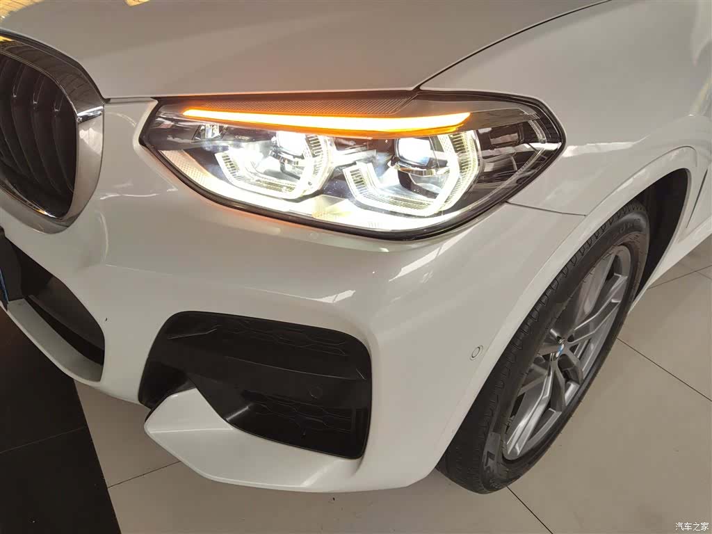 BMW X3, 2020 18