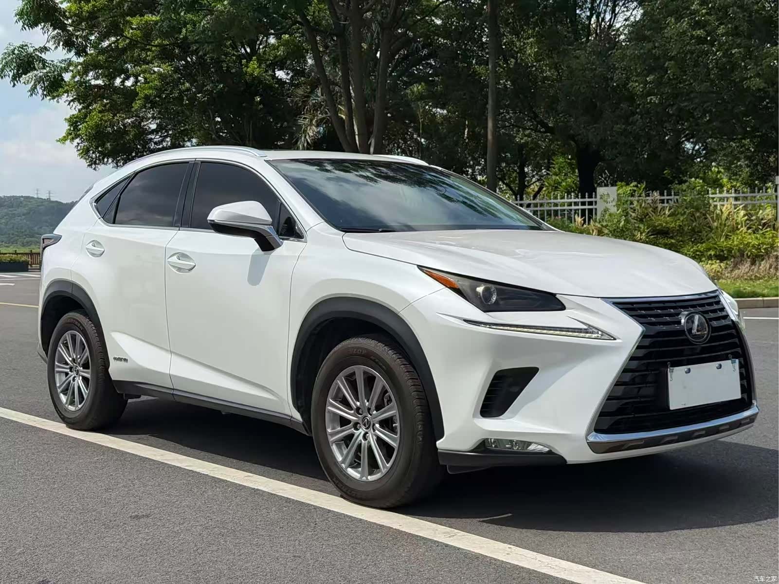 Lexus NX, 2020 3
