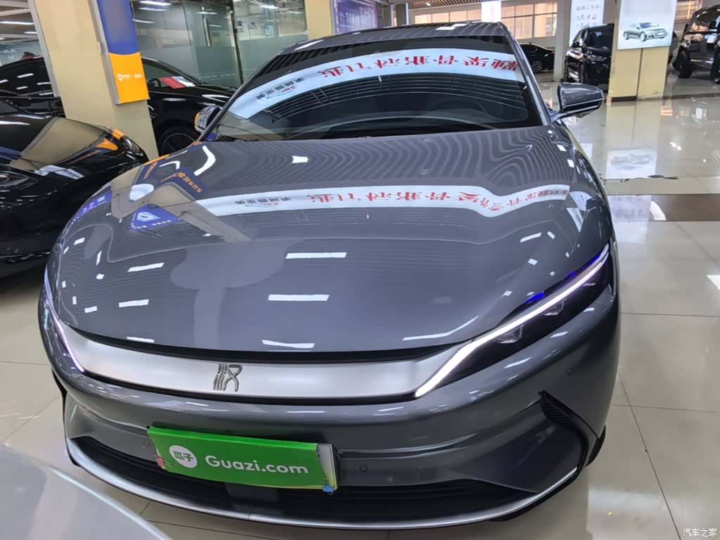 BYD Han, 2023 3