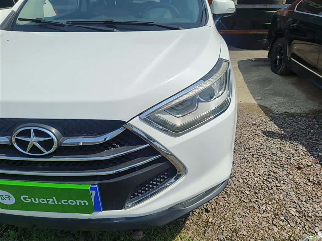 JAC S3, 2015 24