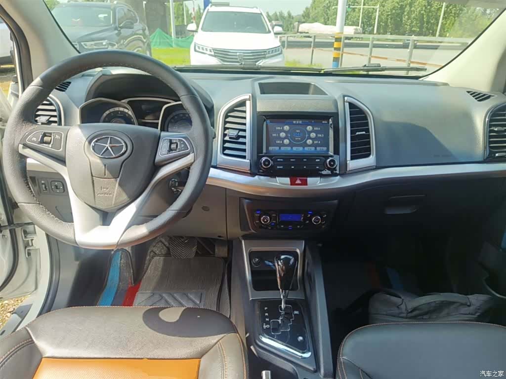JAC S3, 2015 10