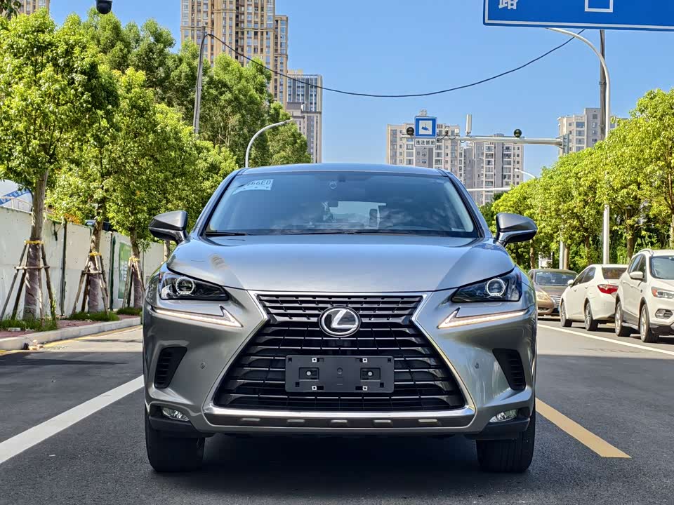 Lexus NX Lexus NX