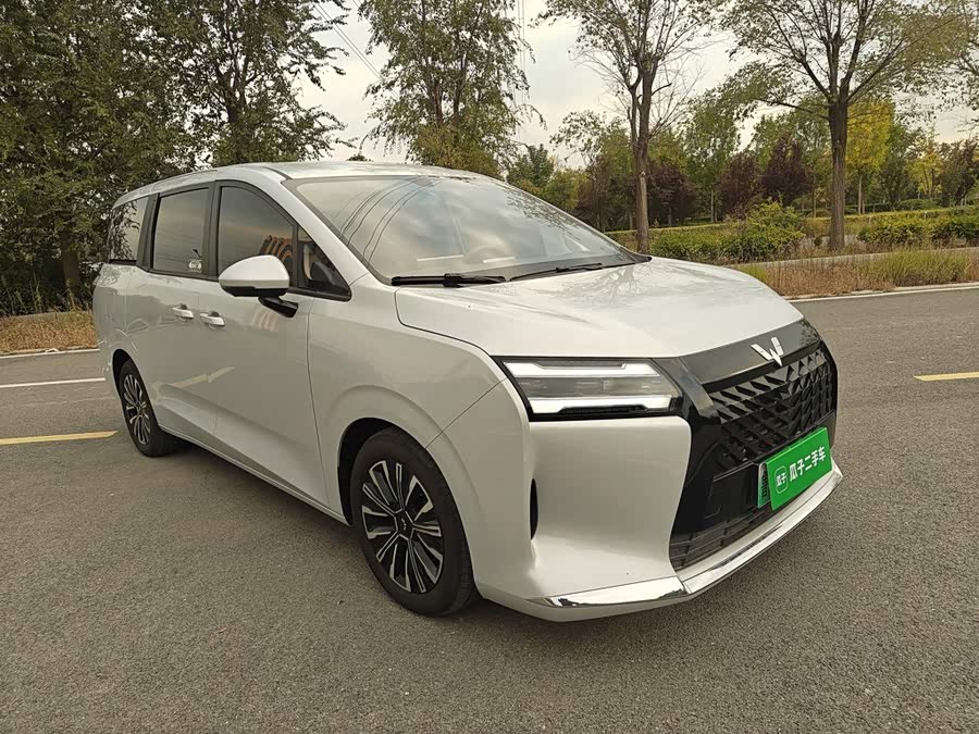 Wuling Starlight 730 EV 2025, фото 3
