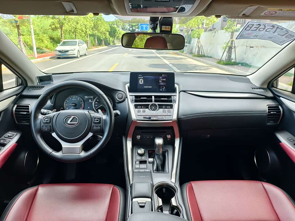 Lexus NX Lexus NX