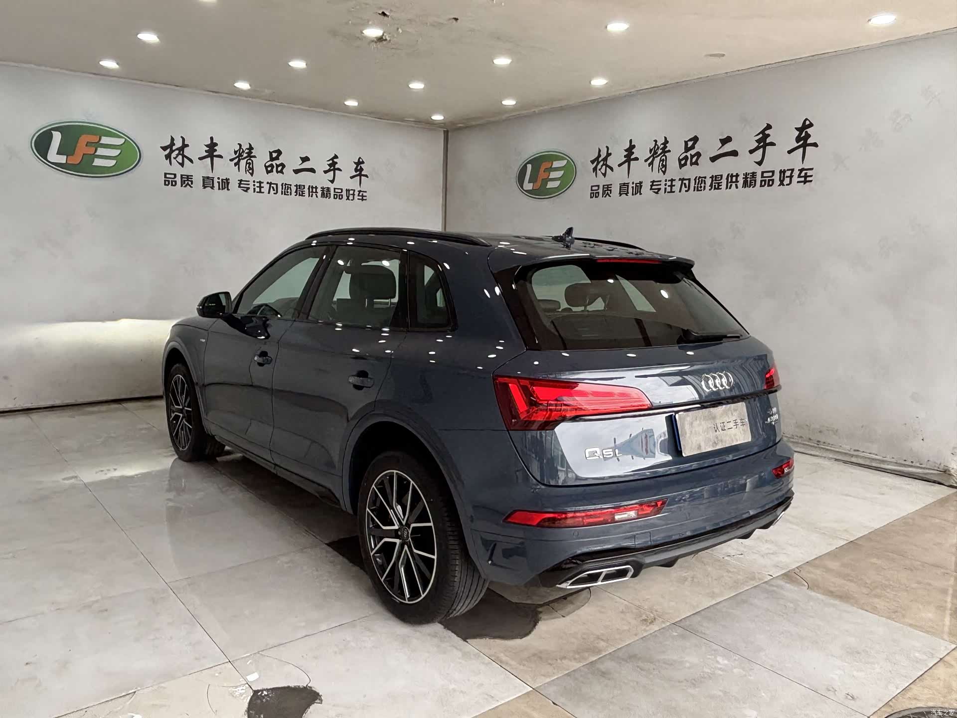 Audi Q5L, 2025 6