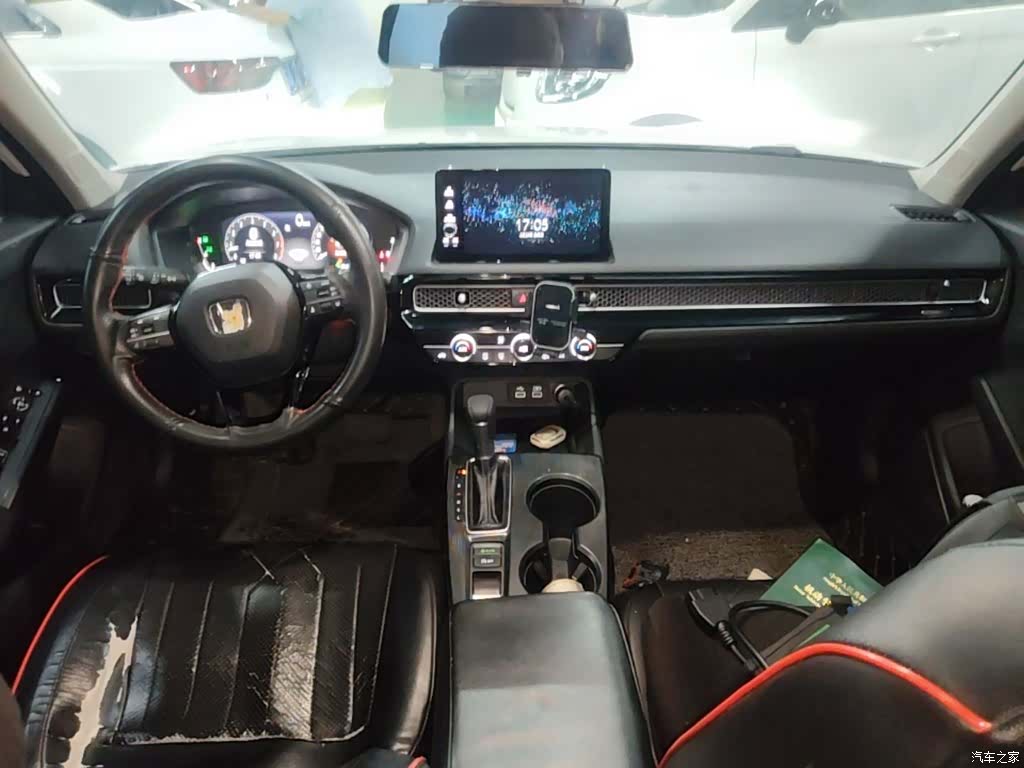 Honda Integra, 2022 13