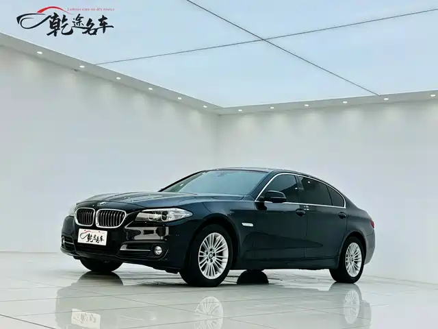 BMW 5 Series 2015 — купить из Китая под заказ