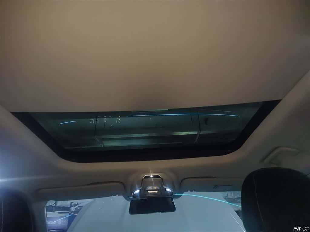 Geely Boyue, 2020 8