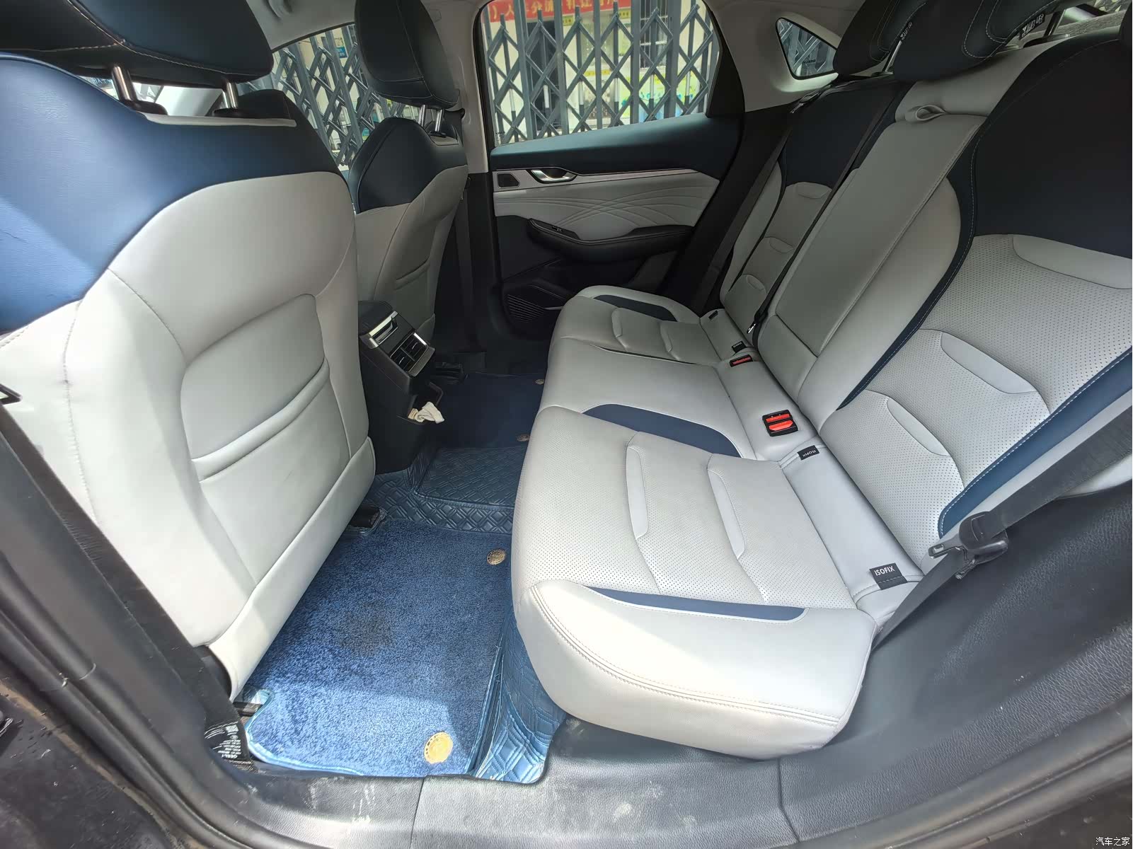 Geely Preface, 2021 11
