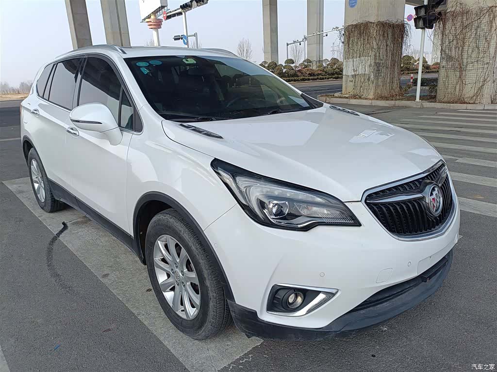 Buick Envision Plus, 2018 22