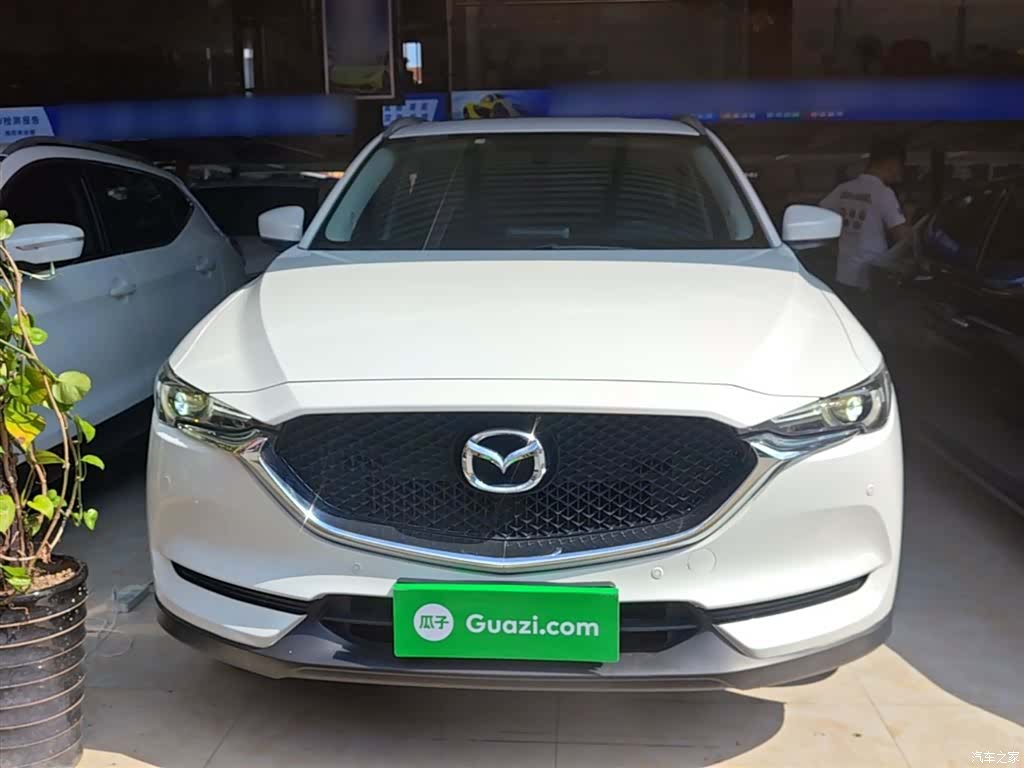 Mazda CX-5, 2020 3