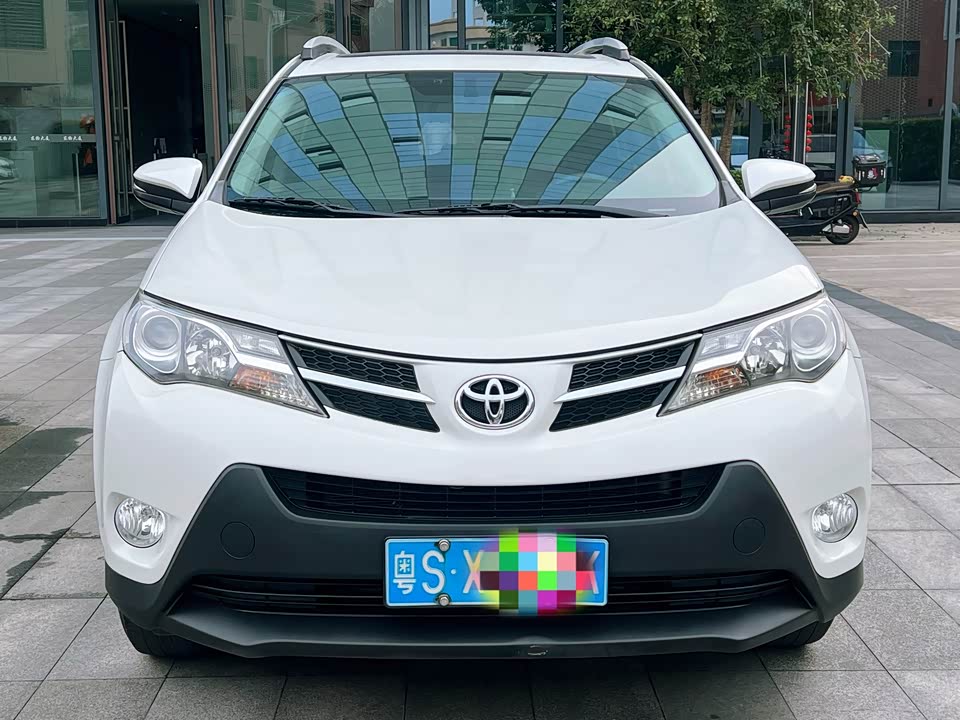 Toyota RAV4 Rongfang