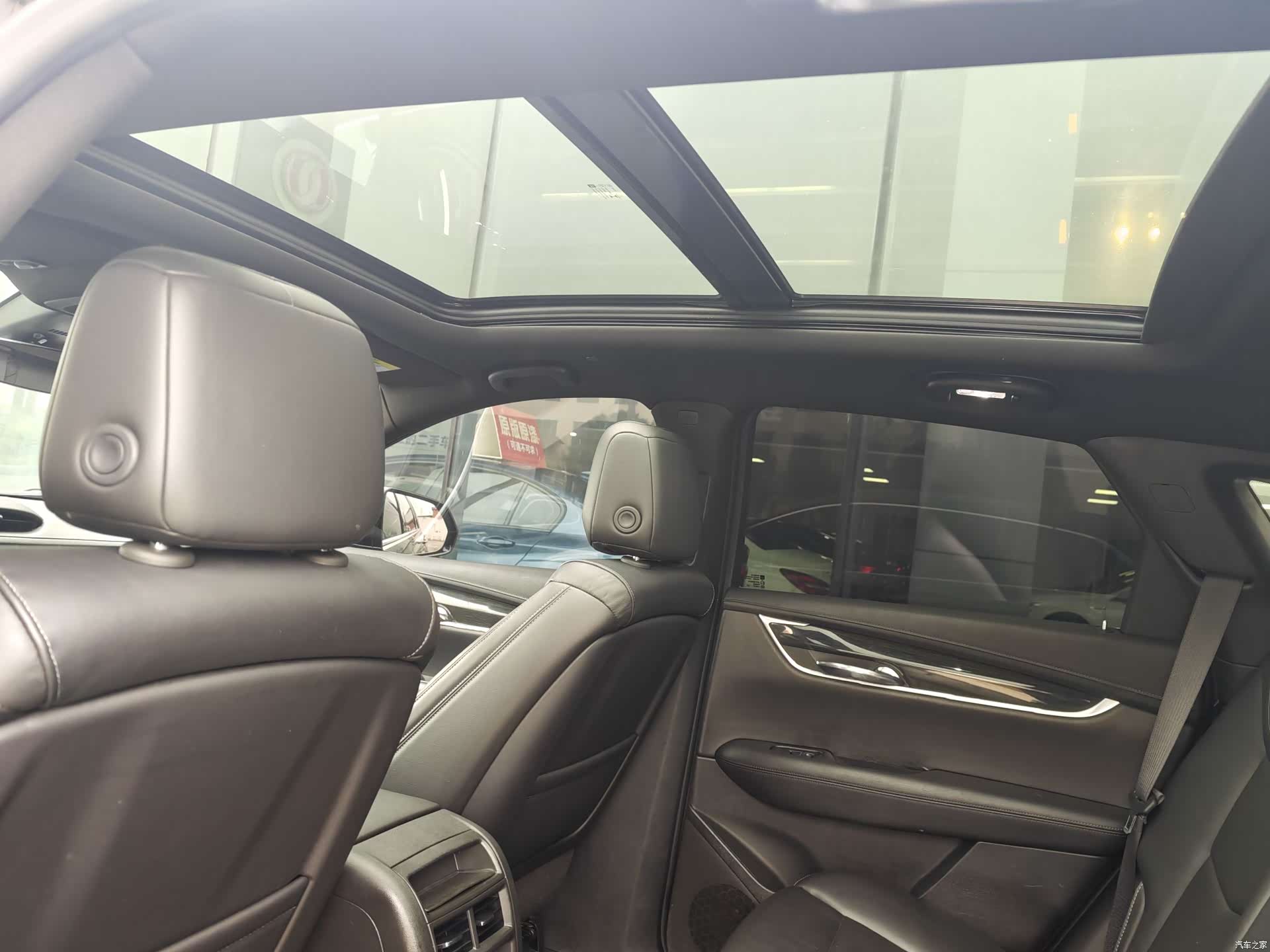 Cadillac XT5, 2020 13