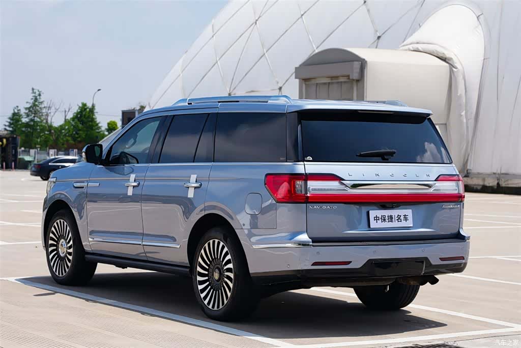 Lincoln Navigator, 2019 22