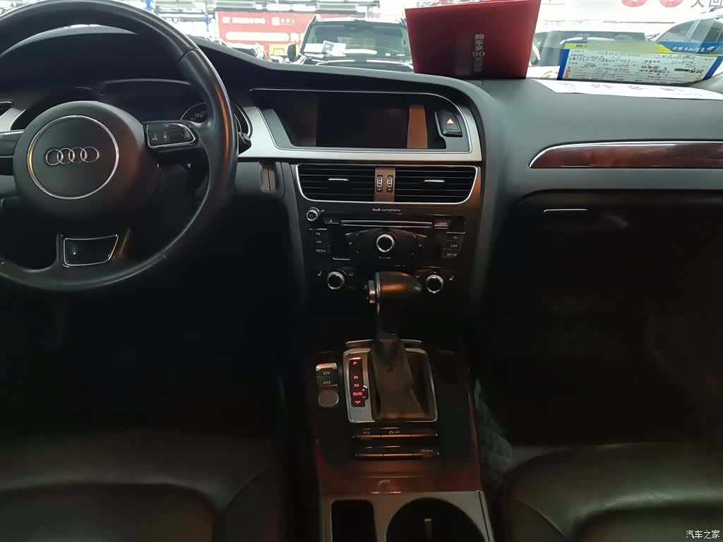 Audi A4L, 2016 все фото