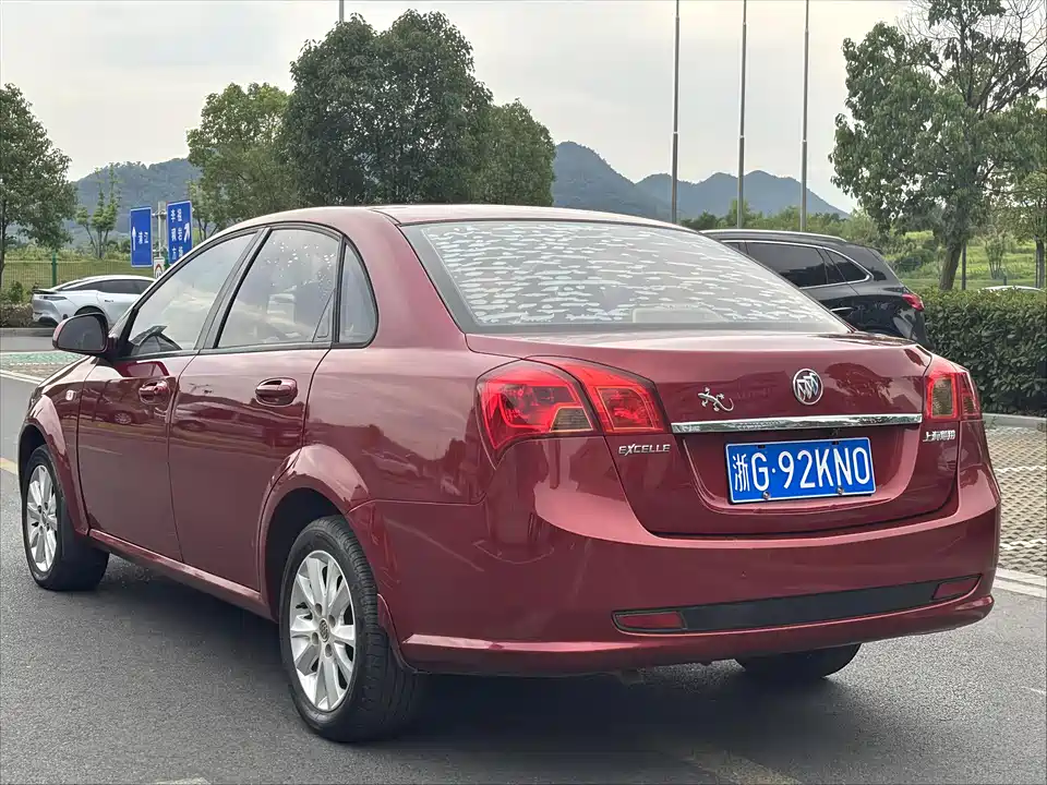 Buick Excelle