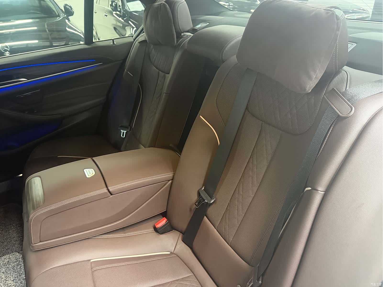 BMW 5 Series, 2022 12