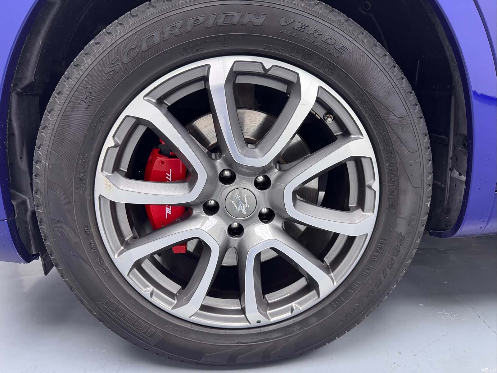 Maserati Levante, 2017 6