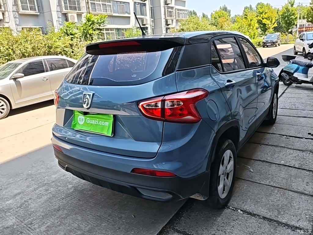 Wuling 510, 2017 7