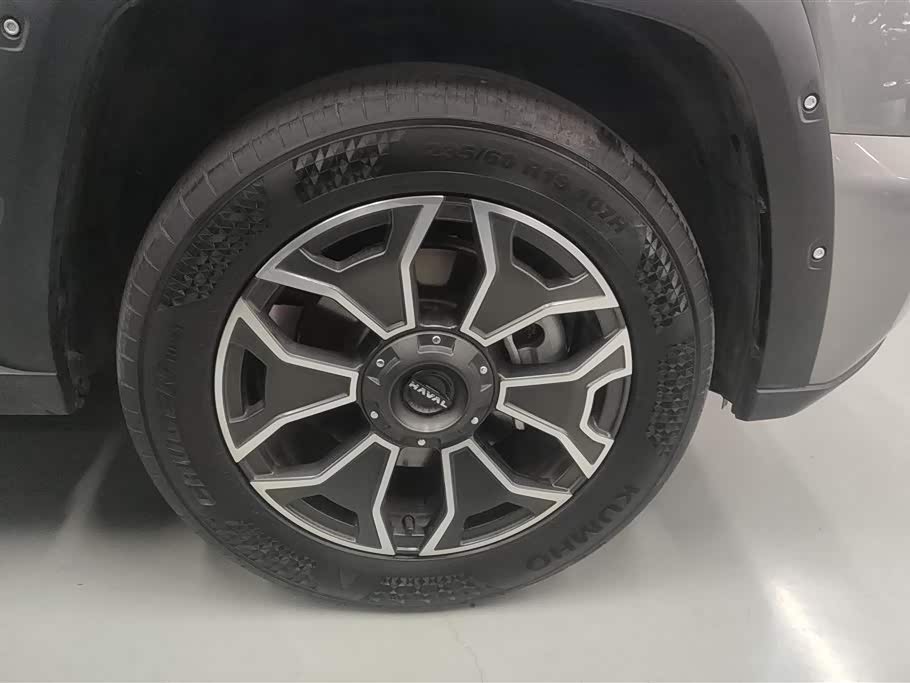 Haval Second-generation big dog Haval Second-generation big dog