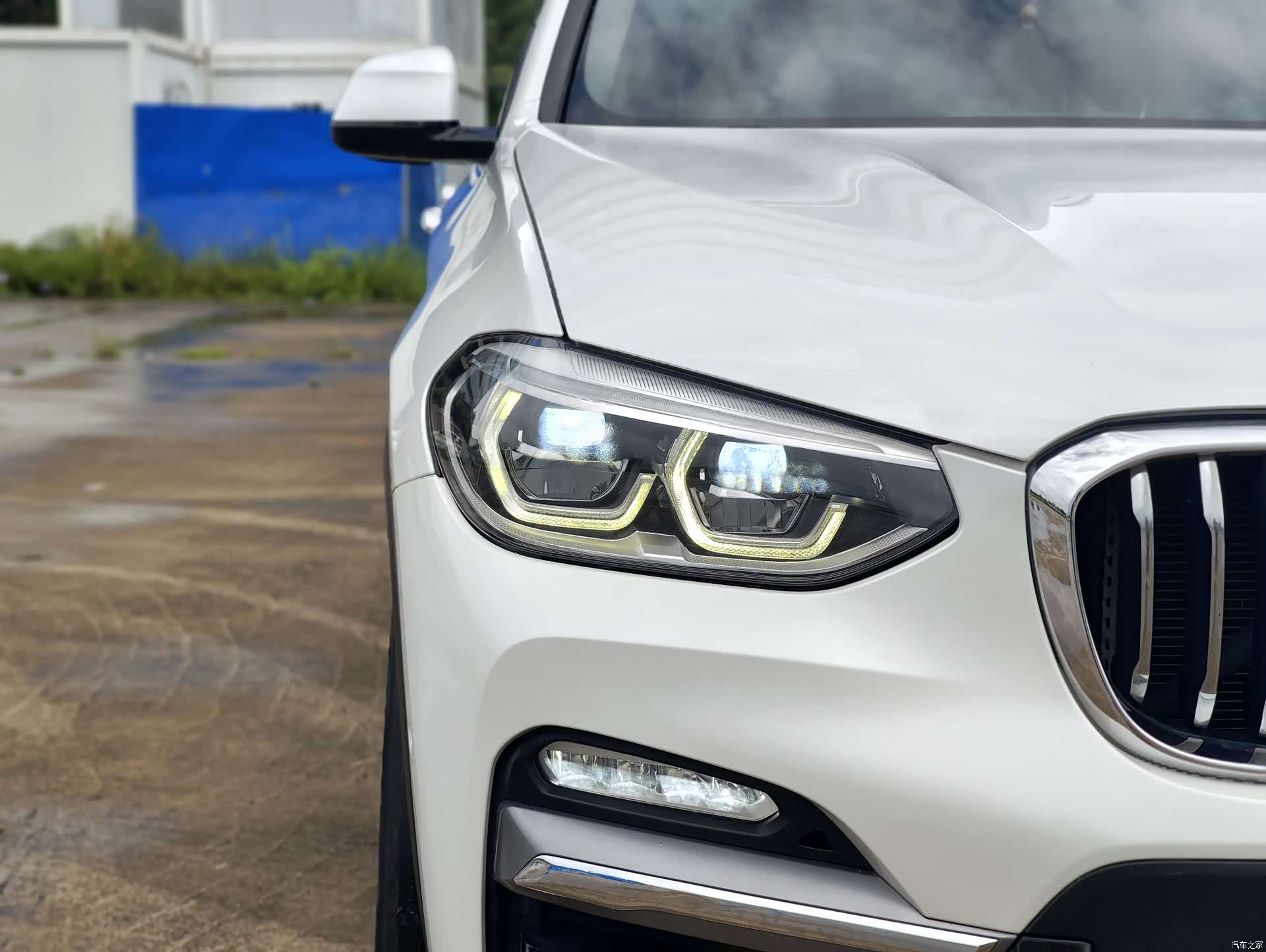 BMW X3, 2019 6