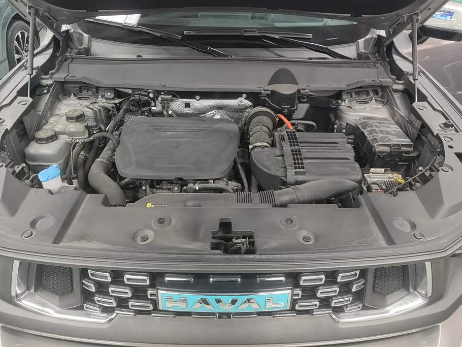Haval Second-generation big dog Haval Second-generation big dog