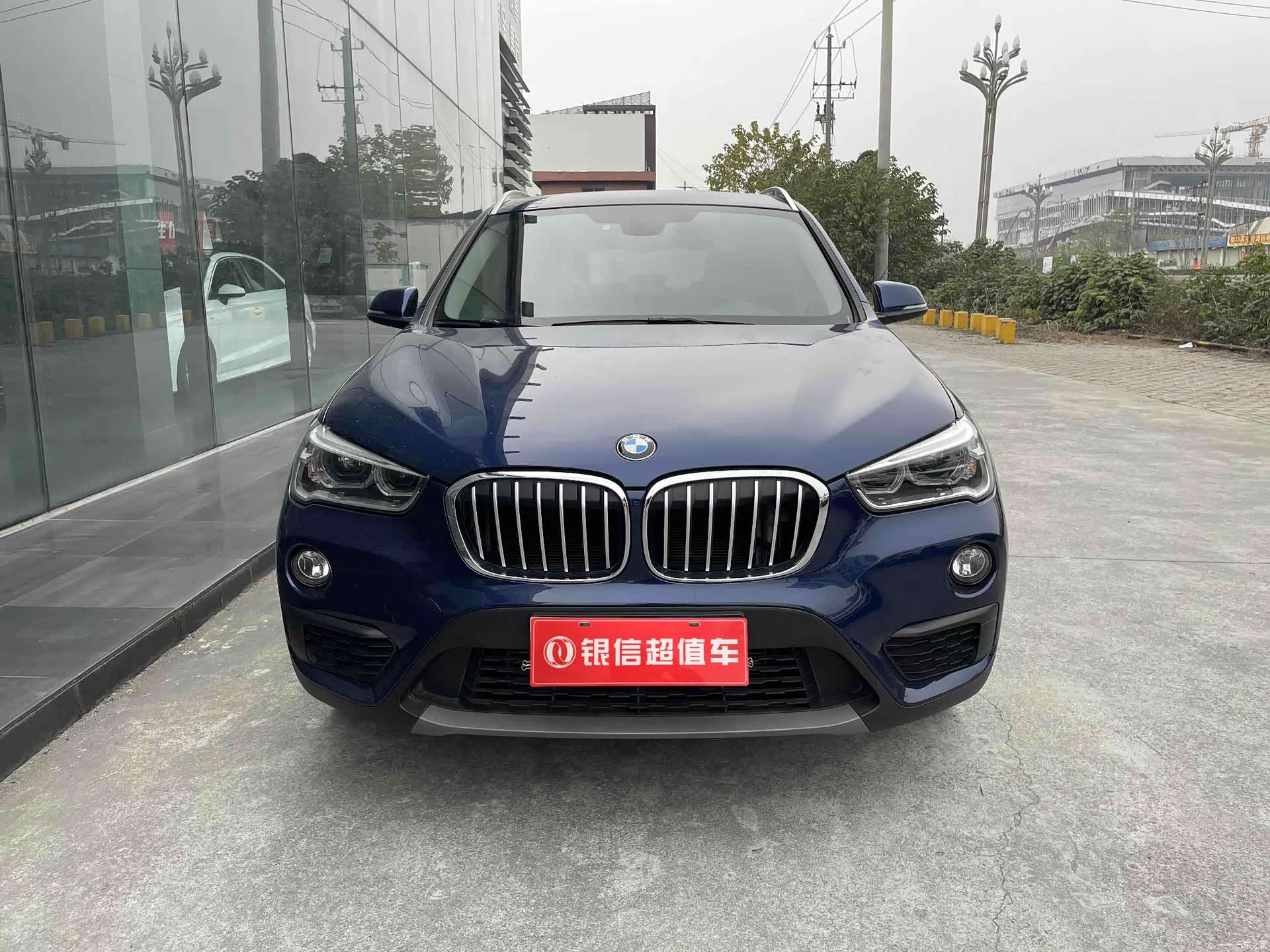 BMW X1, 2019 4