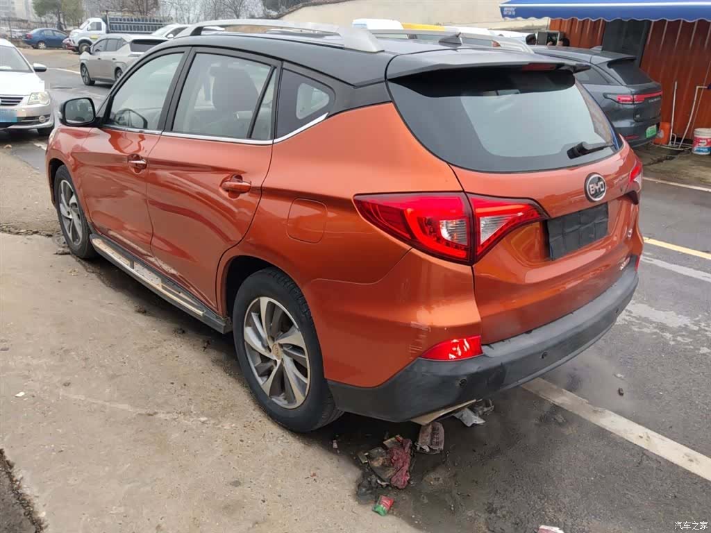 BYD Song, 2016 23