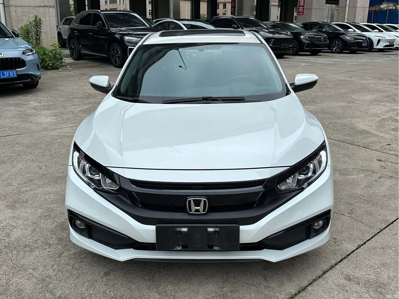 Honda Civic, 2019 2