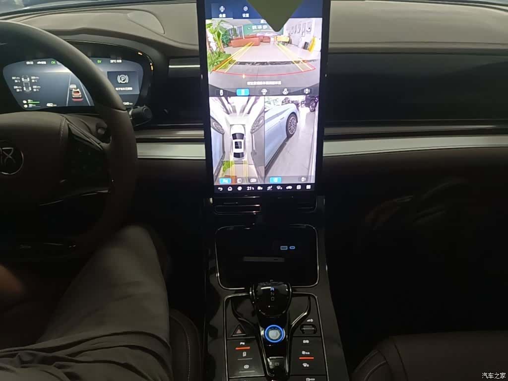 BYD Han, 2025 14