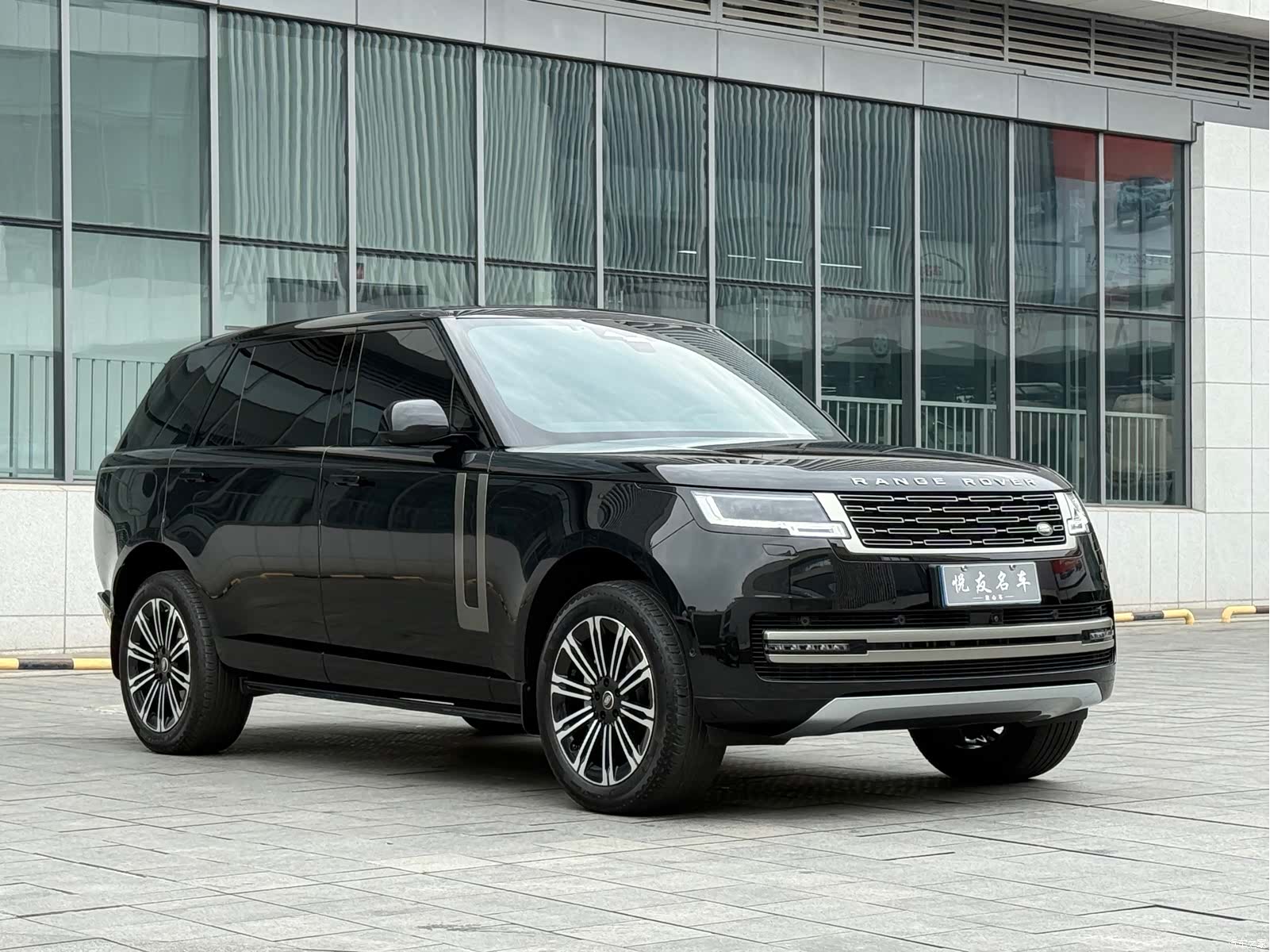 Land Rover Range Rover, 2023 3