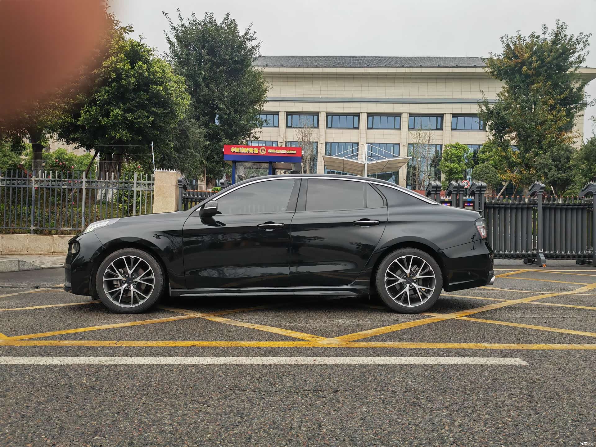 Lynk & Co 01, 2019 17