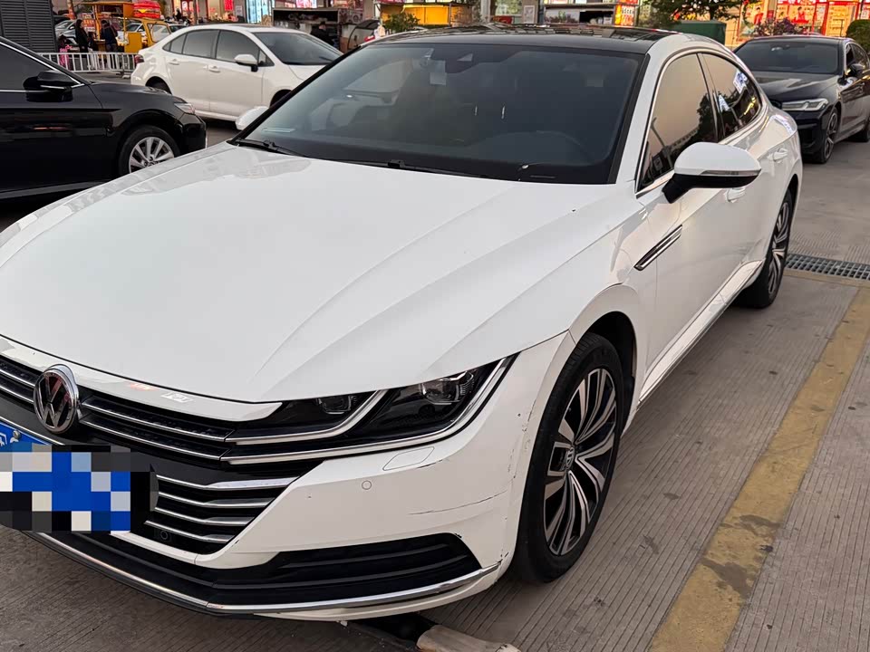 Volkswagen CC