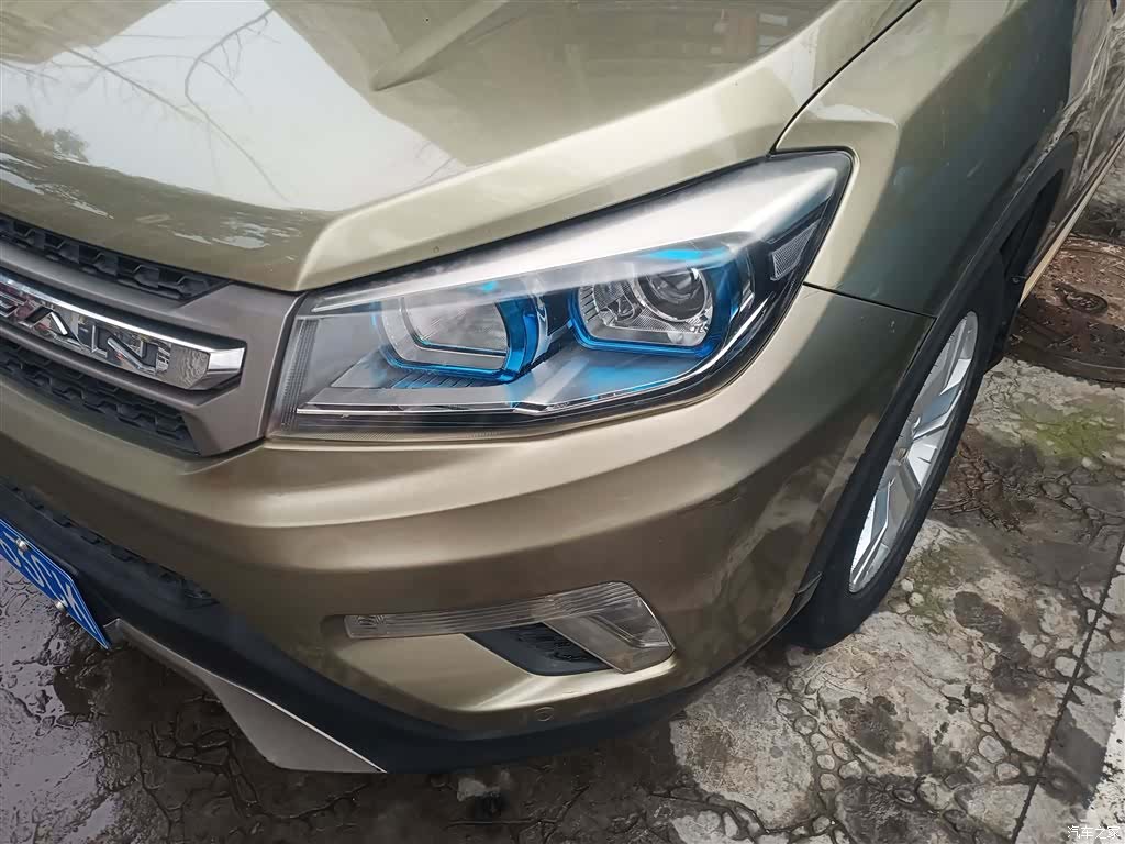 Changan CS75, 2016 24
