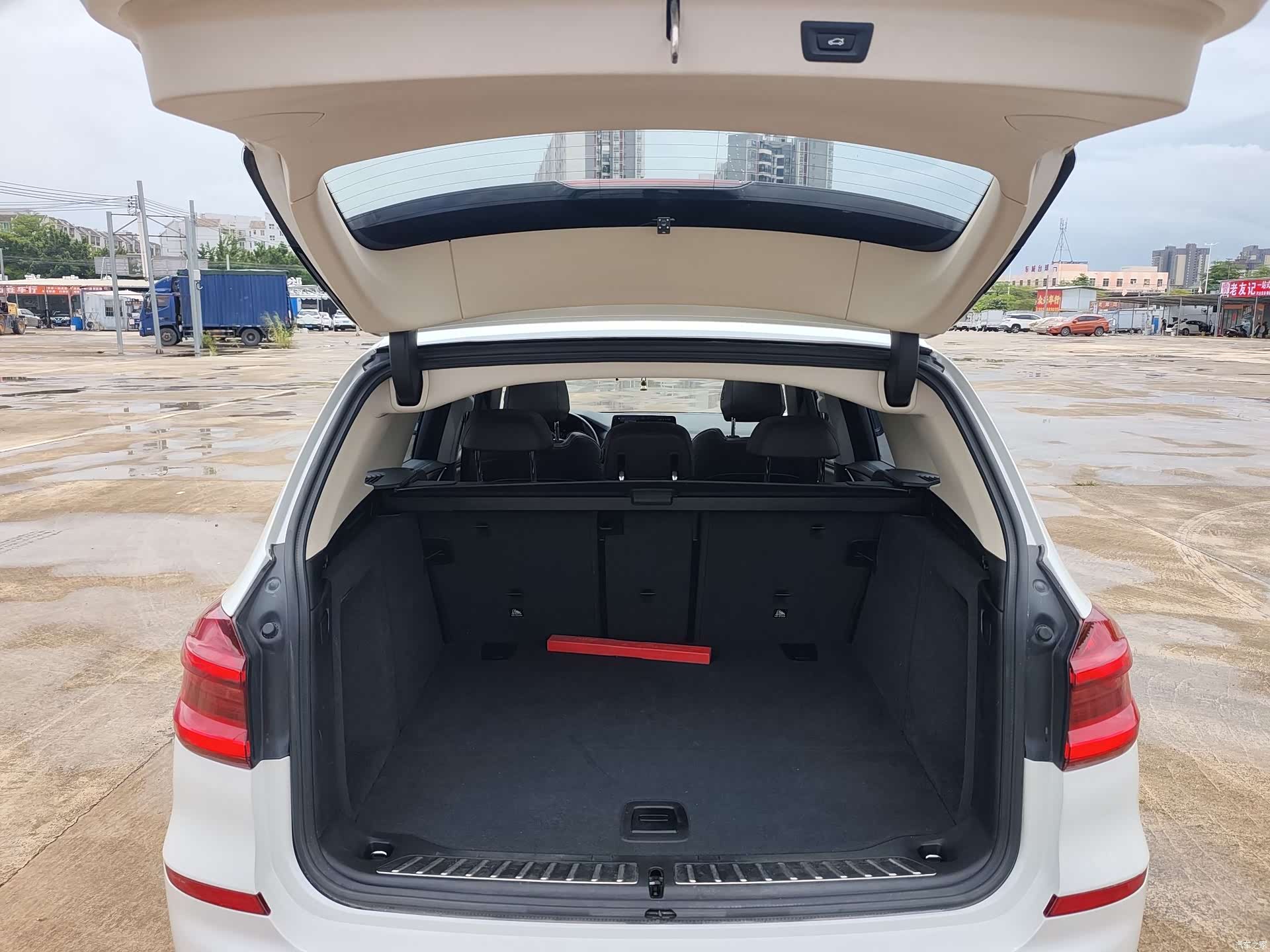 BMW X3, 2019 15