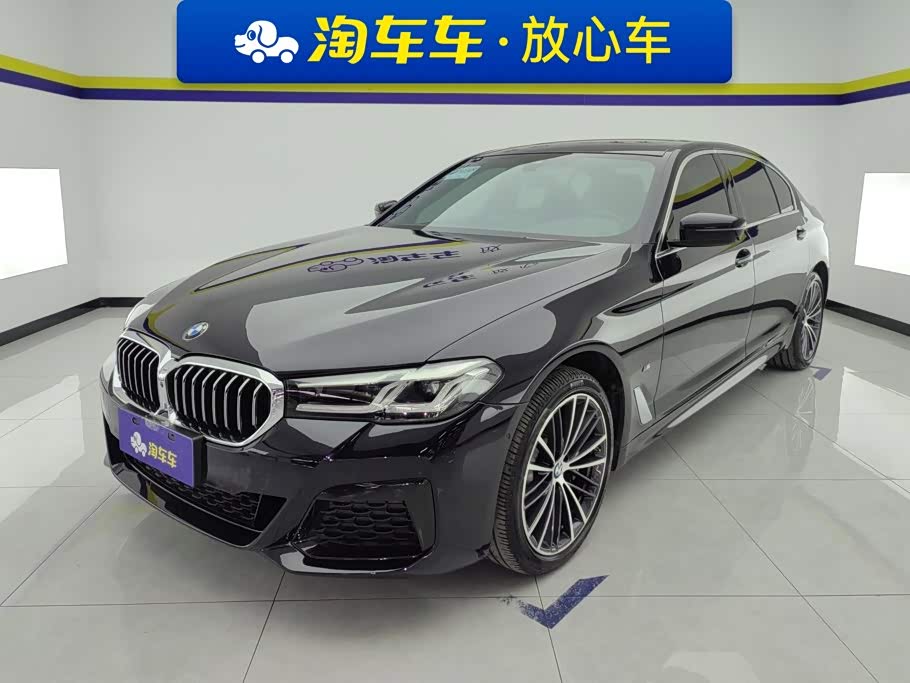 BMW 5 Series 5 2022 530Li Lead M Sport