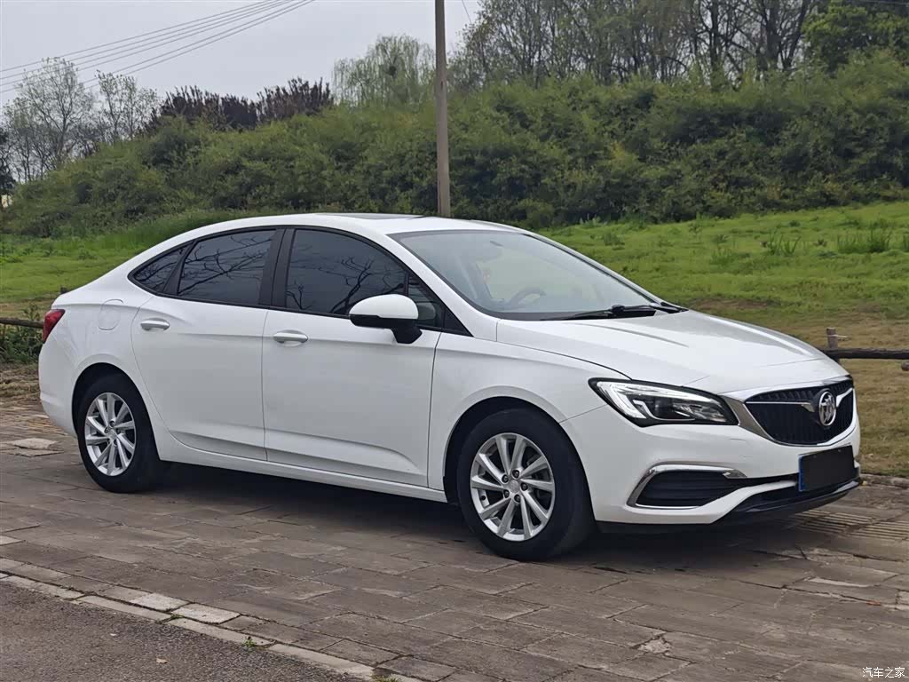 Buick Verano, 2019 23
