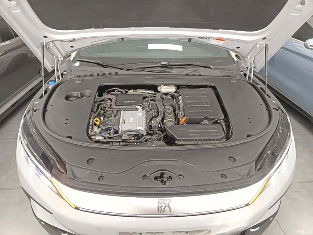 BYD Han, 2025 20