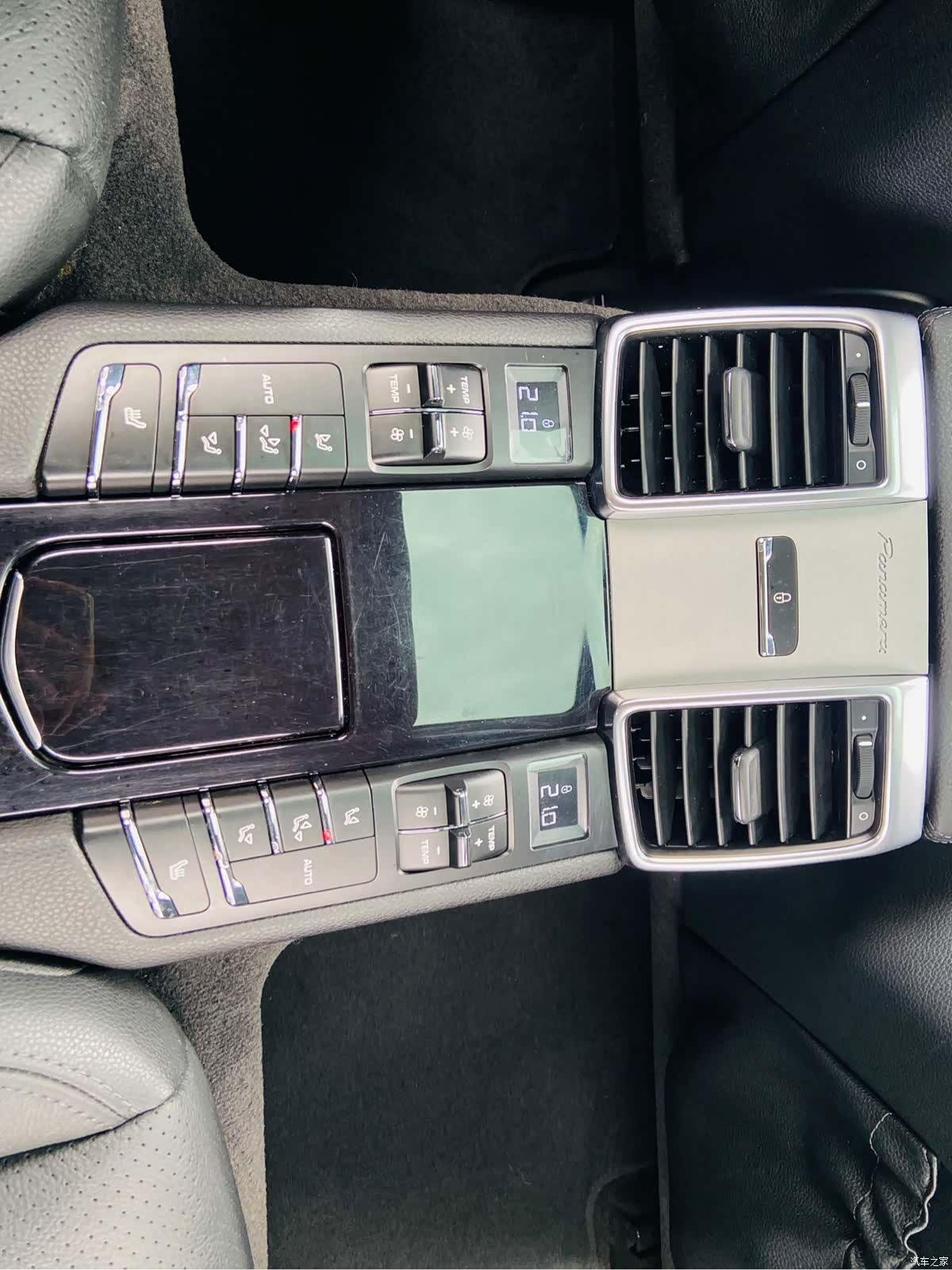 Porsche Panamera, 2015 13