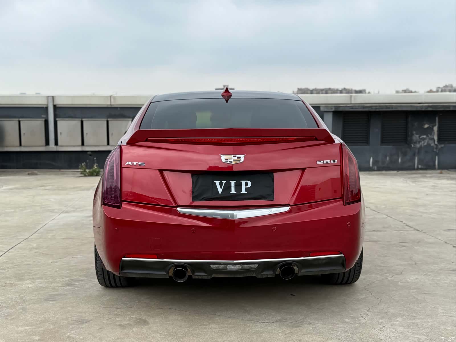 Cadillac ATS-L, 2017 15