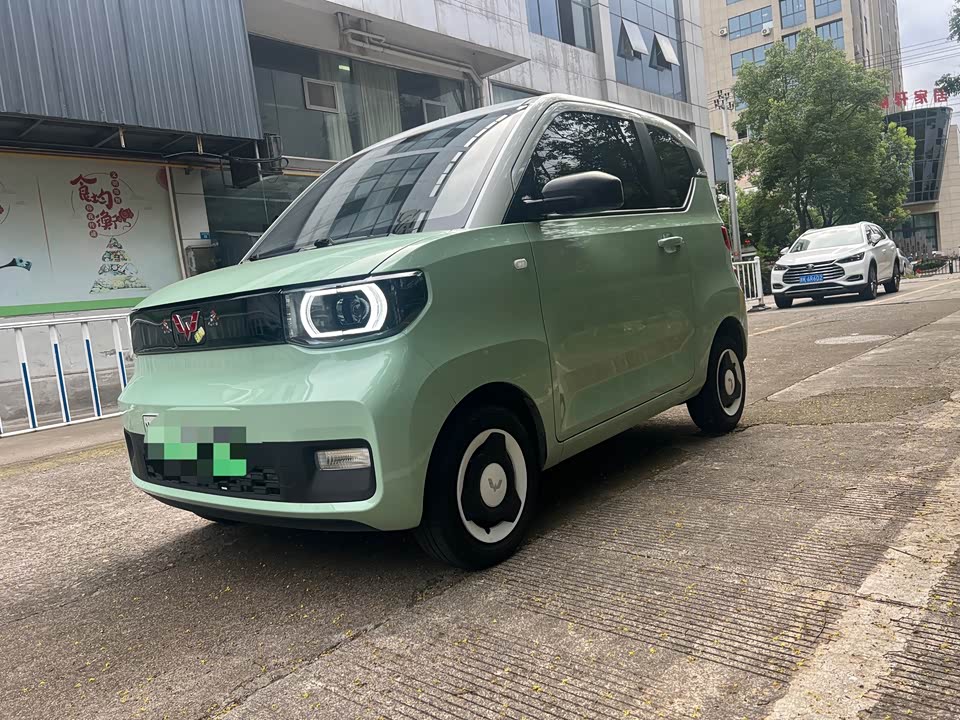 Wuling Hongguang MINIEV
