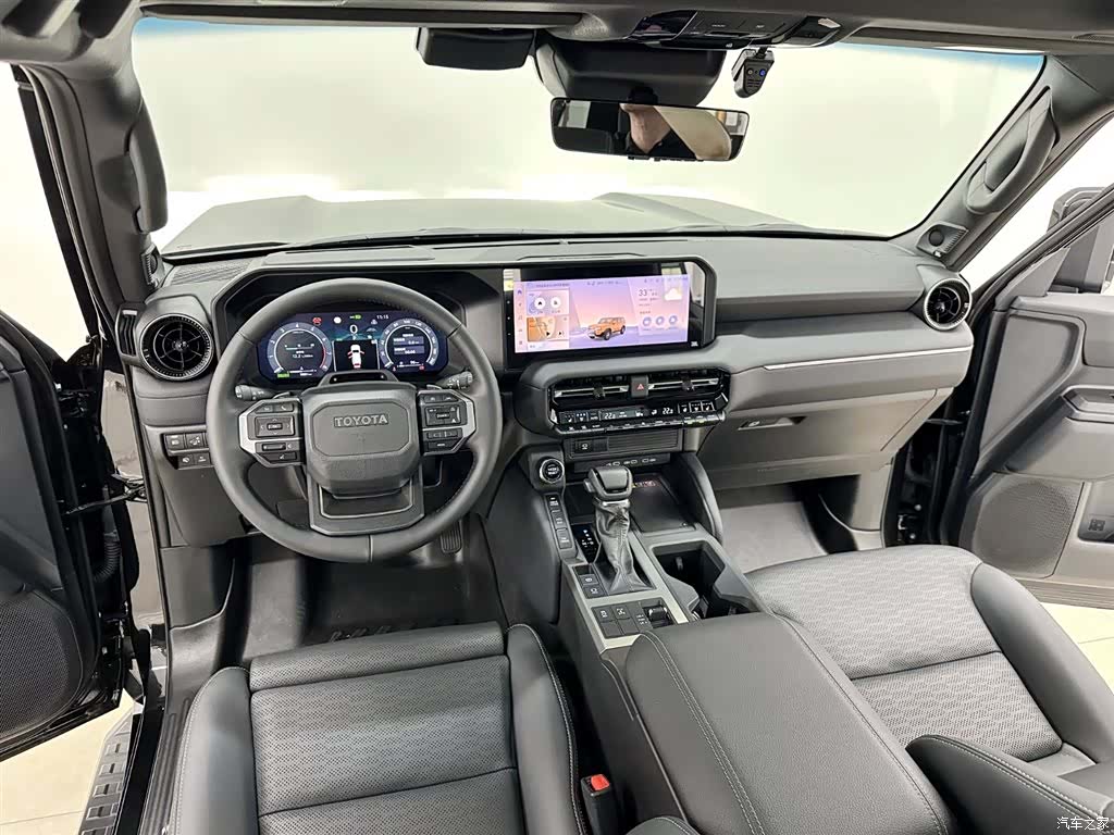 Toyota Prado, 2026 14