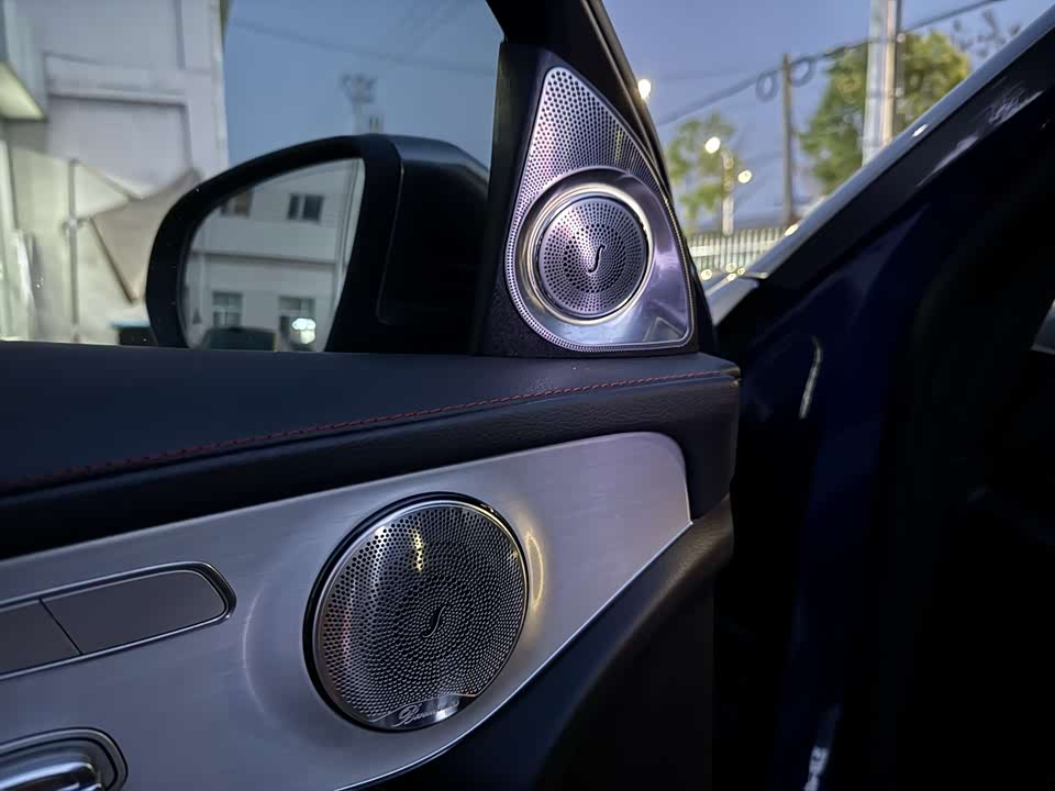 Mercedes-Benz GLC AMG