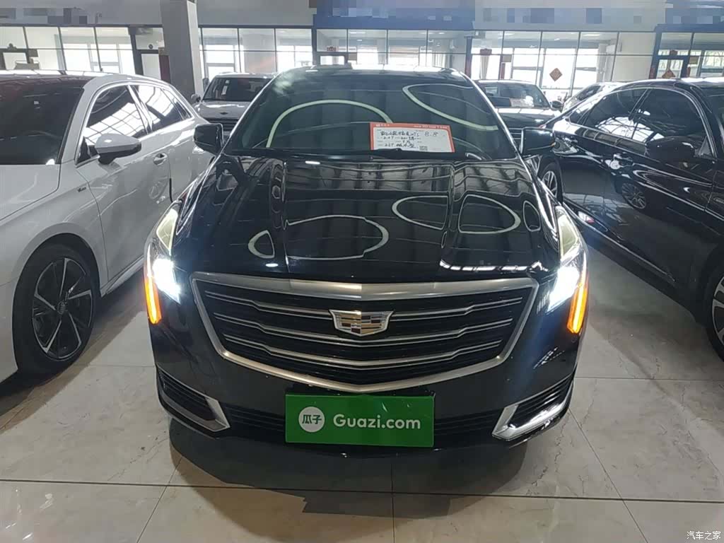 Cadillac XTS, 2019 3