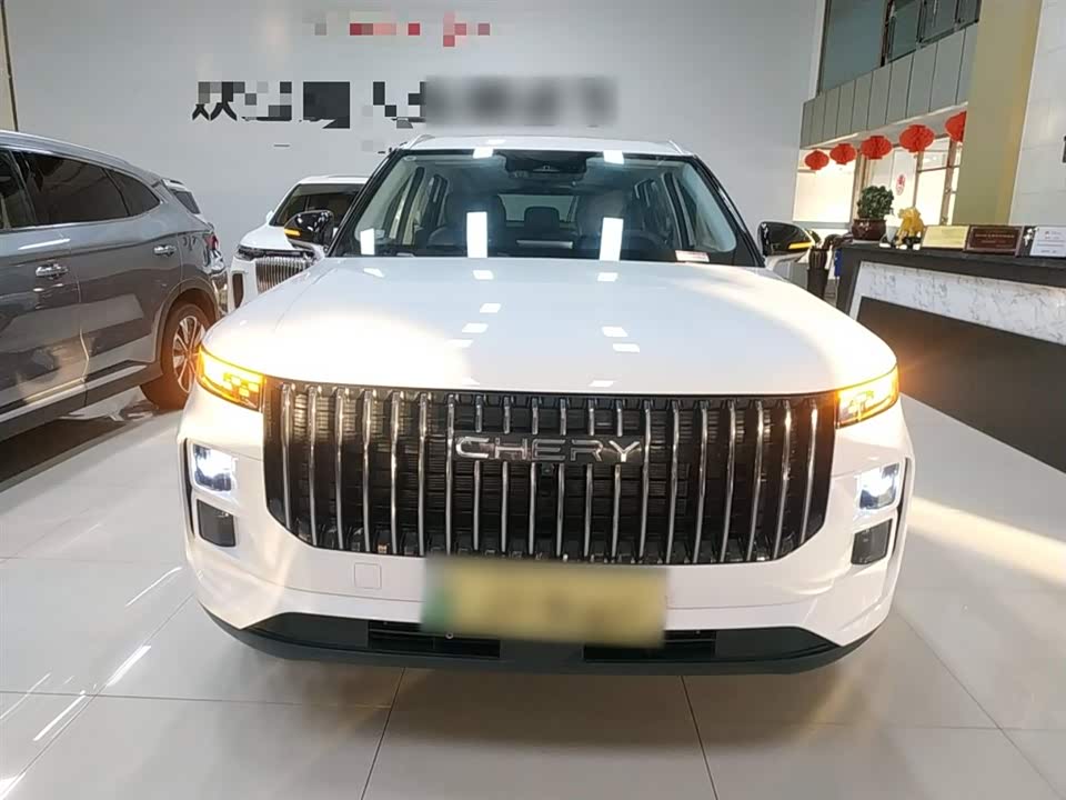 Chery Explore 06 C-DM