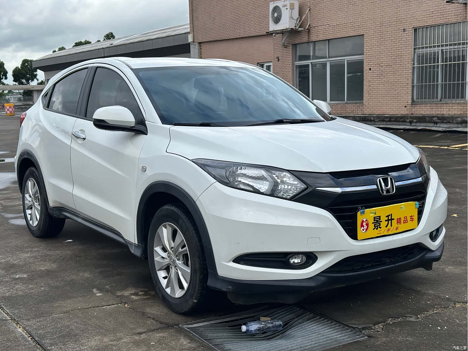 Honda Vezel, 2017 3