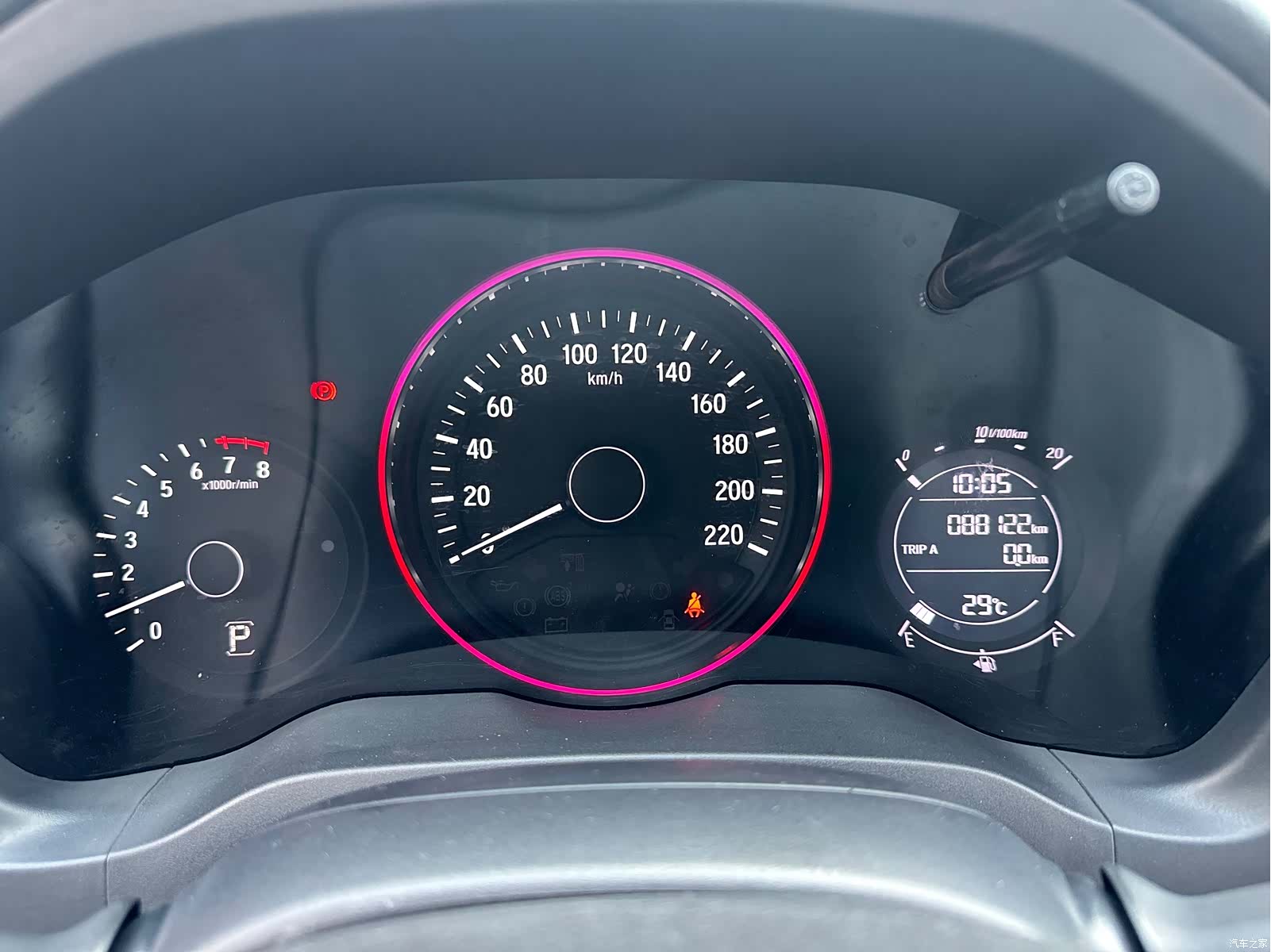 Honda Vezel, 2017 20