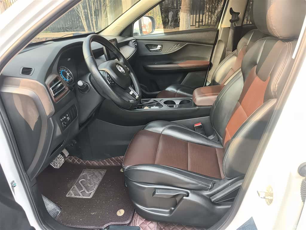 DongFeng S560, 2023 12