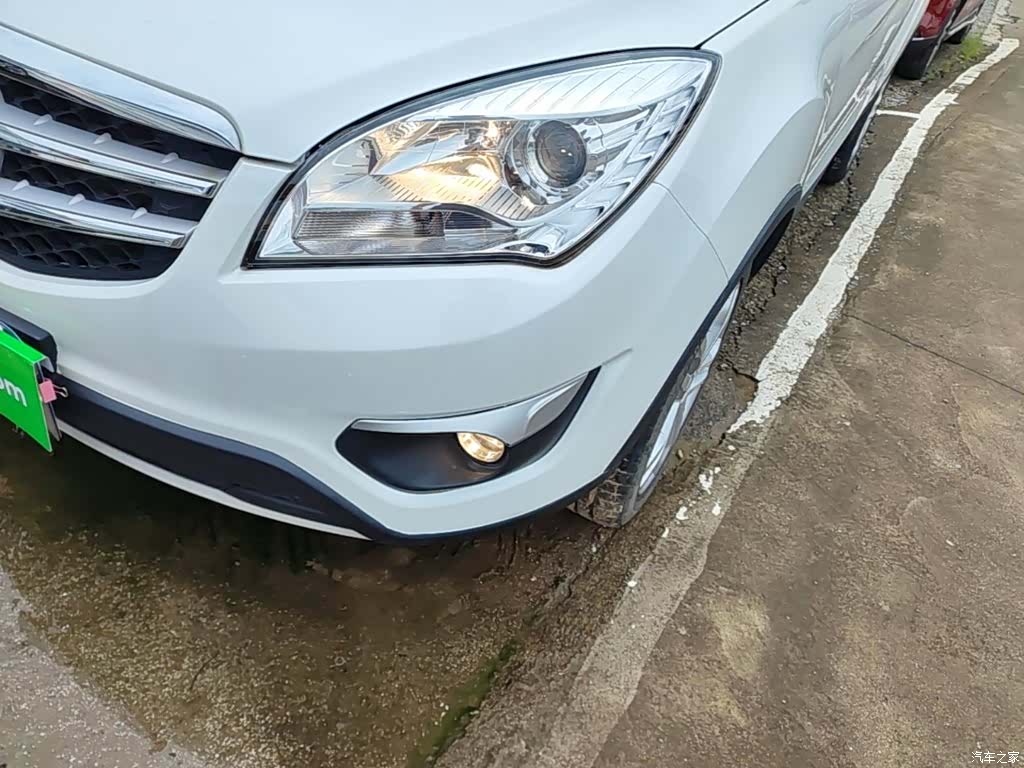 Changan CS35, 2016 24