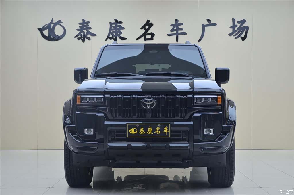 Toyota Prado, 2026 2